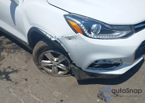 2020 Chevrolet Trax Awd Lt from USA, damaged, VIN 3GNCJPSB9LL320434